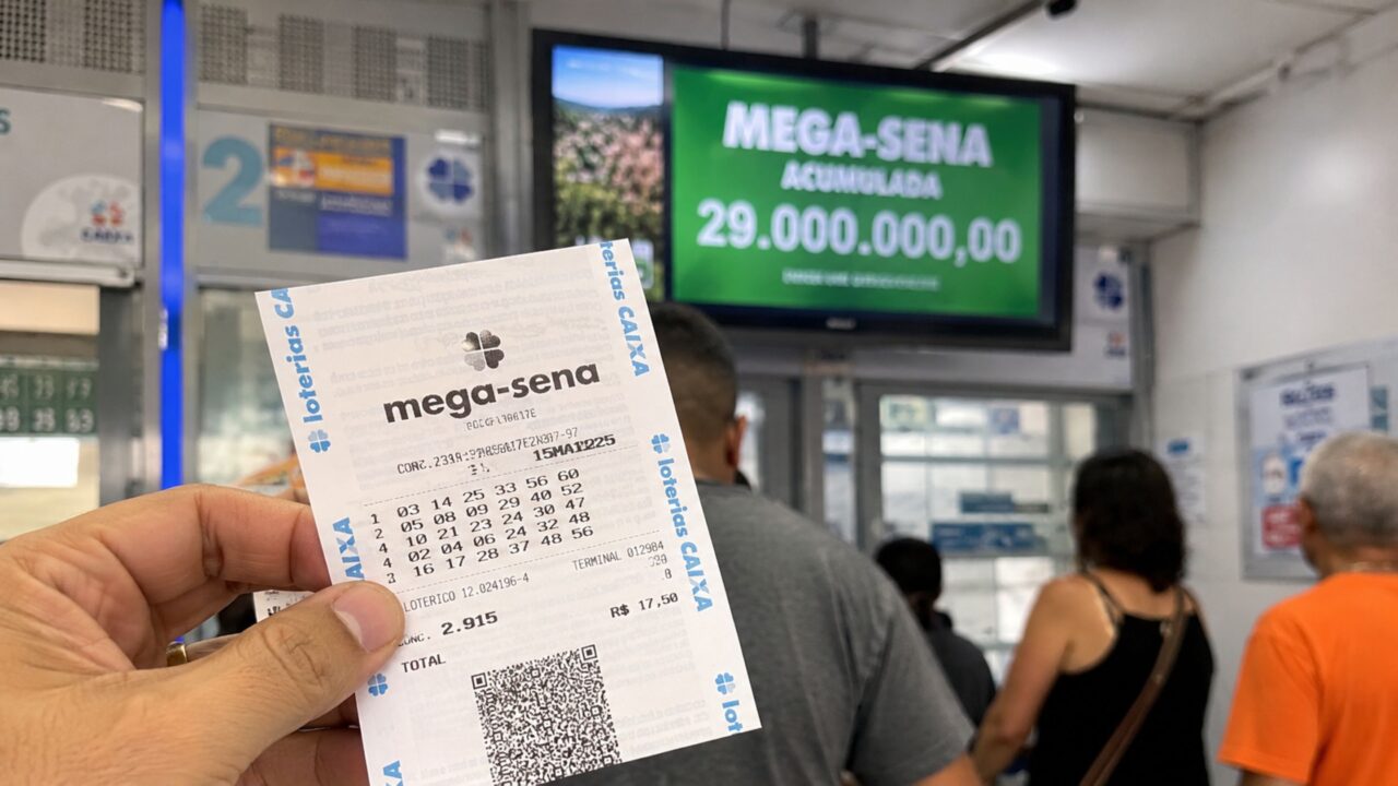 Aviso para quem fez jogo na Mega-Sena começa a repercutir nas redes
