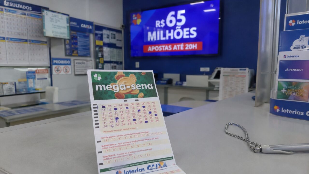 Brasileiros que apostaram na Mega-Sena recebem notícia importante