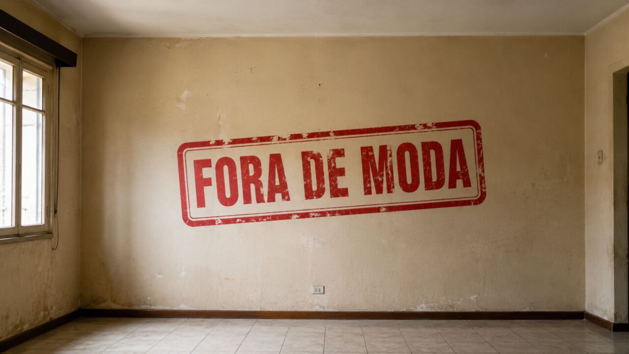 Adeus parede sem graça: nova tendência renova a parede em poucos passos e muda completamente o visual de parede comum
