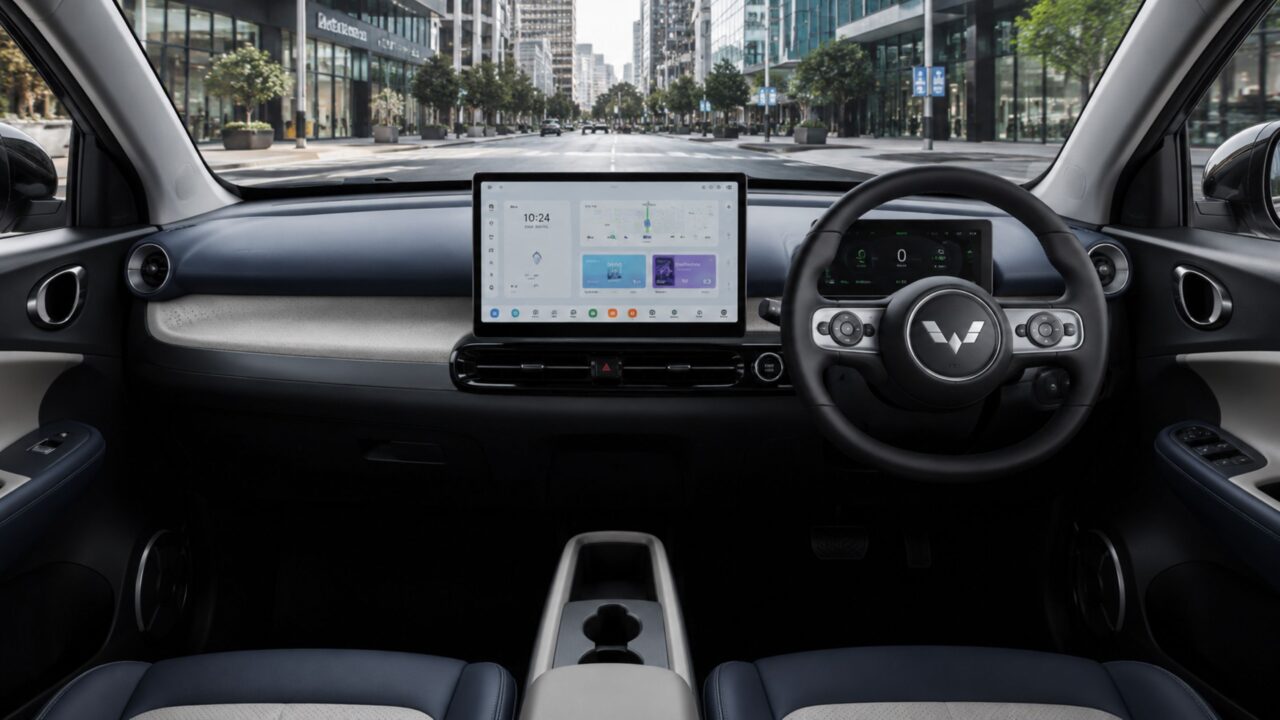 Os chineses ficaram loucos: carro elétrico que custa apenas R$ 43 mil e tem uma autonomia de 403 km é a nova tendência