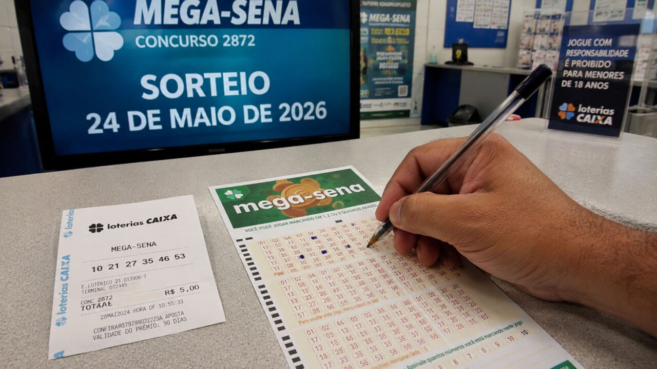 Mega-Sena especial de 30 anos terá prêmio estimado em R$ 150 milhões e regras diferentes no sorteio: como apostar