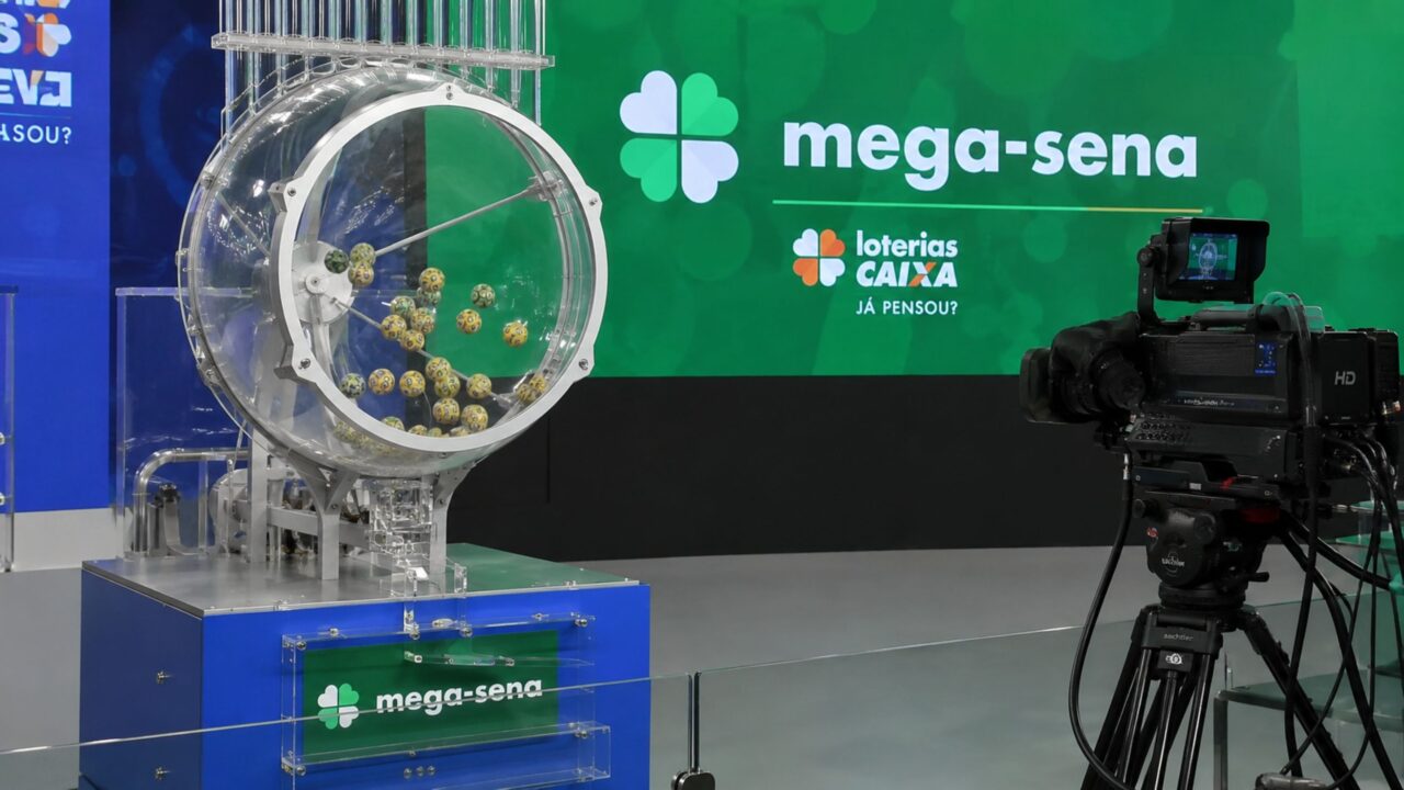 Caixa Econômica Federal emite comunicado e adia os próximos sorteios da Mega-Sena essa semana