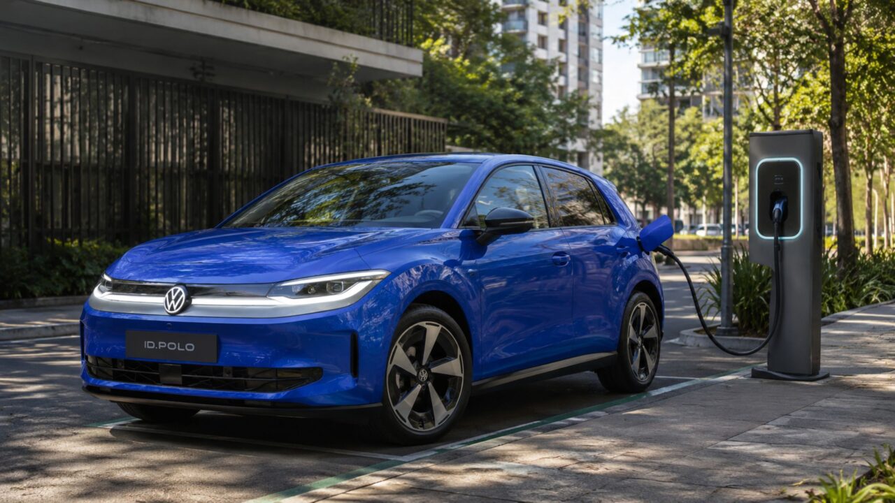 O novo compacto da Volkswagen que eleva o nível dos elétricos no mundo todo e aproxima a marca dos consumidores