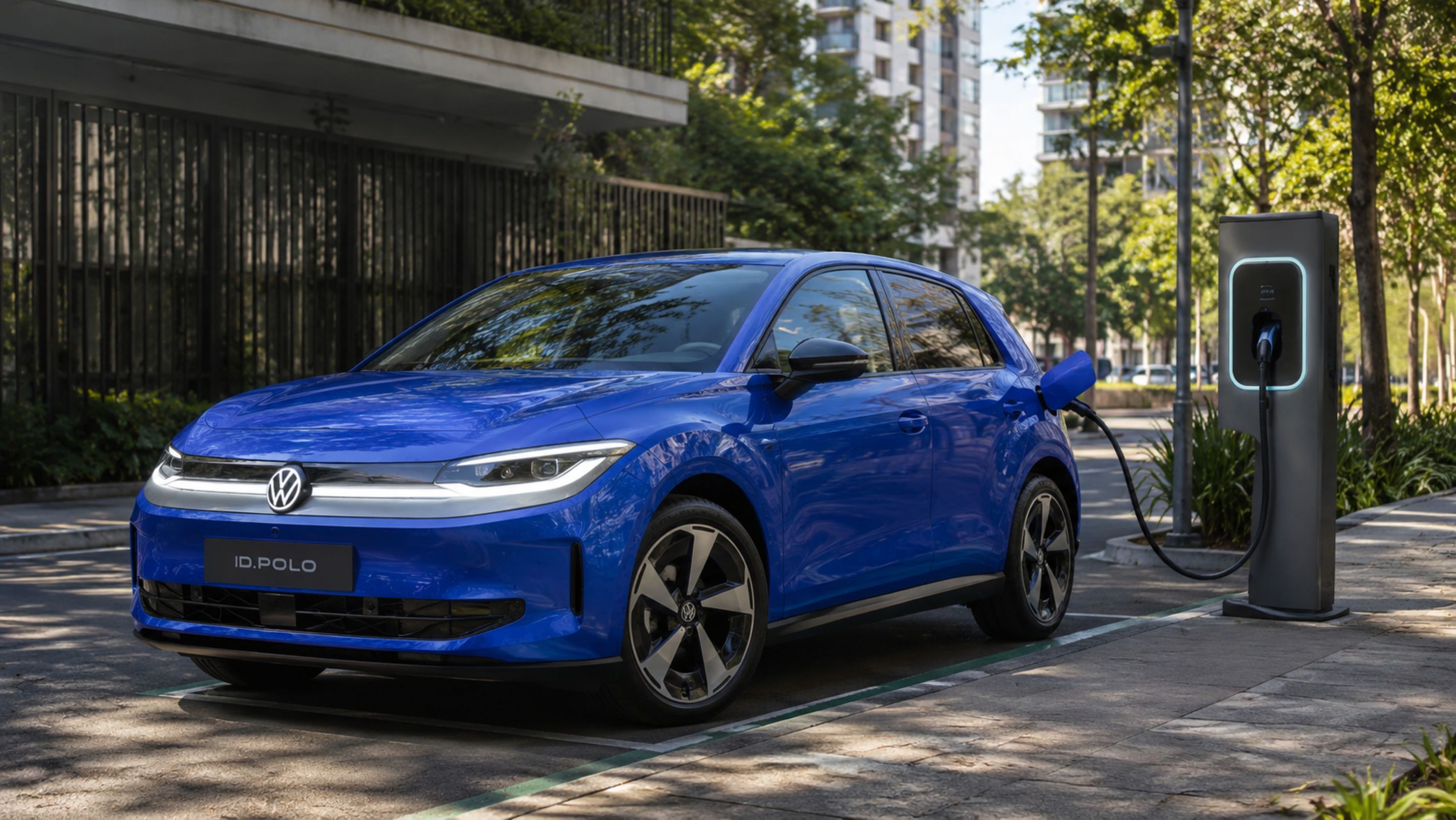 O novo compacto da Volkswagen que eleva o nível dos elétricos no mundo todo e aproxima a marca dos consumidores