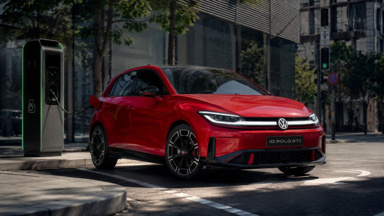 Volkswagen revela o terror dos chineses e ressuscita a alma clássica dos hatches esportivos para a nova era elétrica