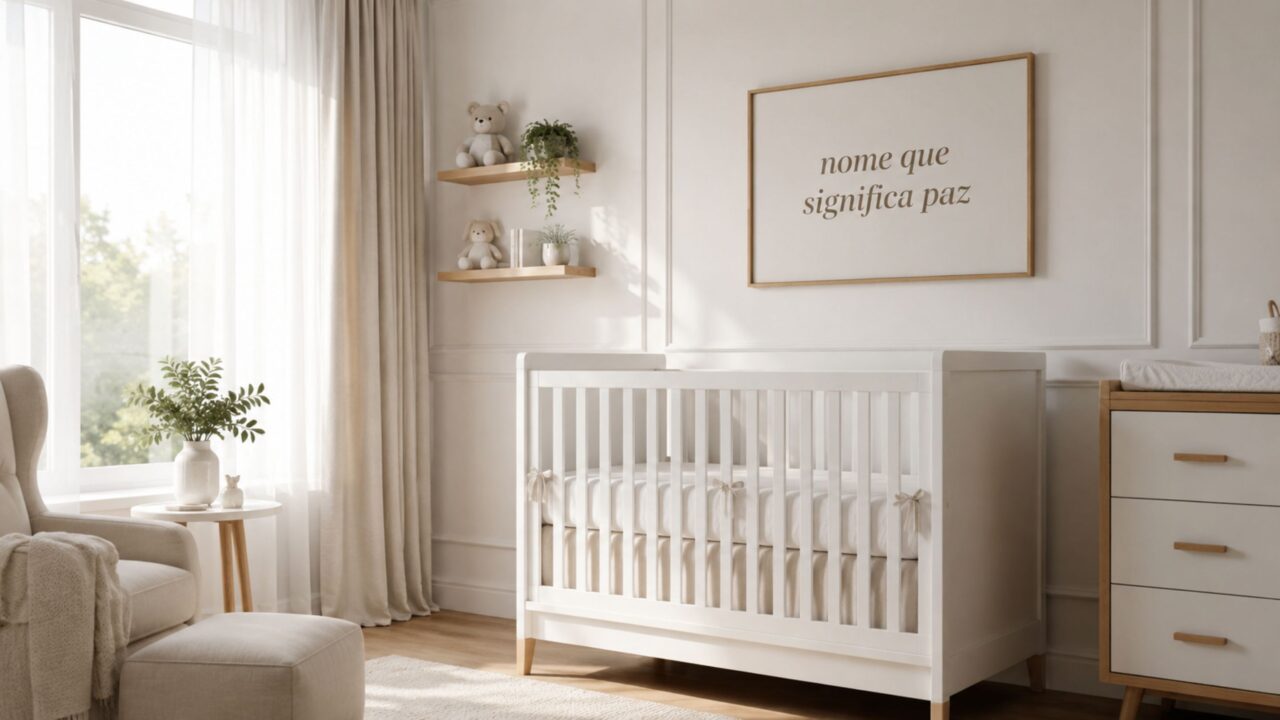 O nome clássico de 4 letras que significa paz e virou escolha rara para meninas de alma tranquila