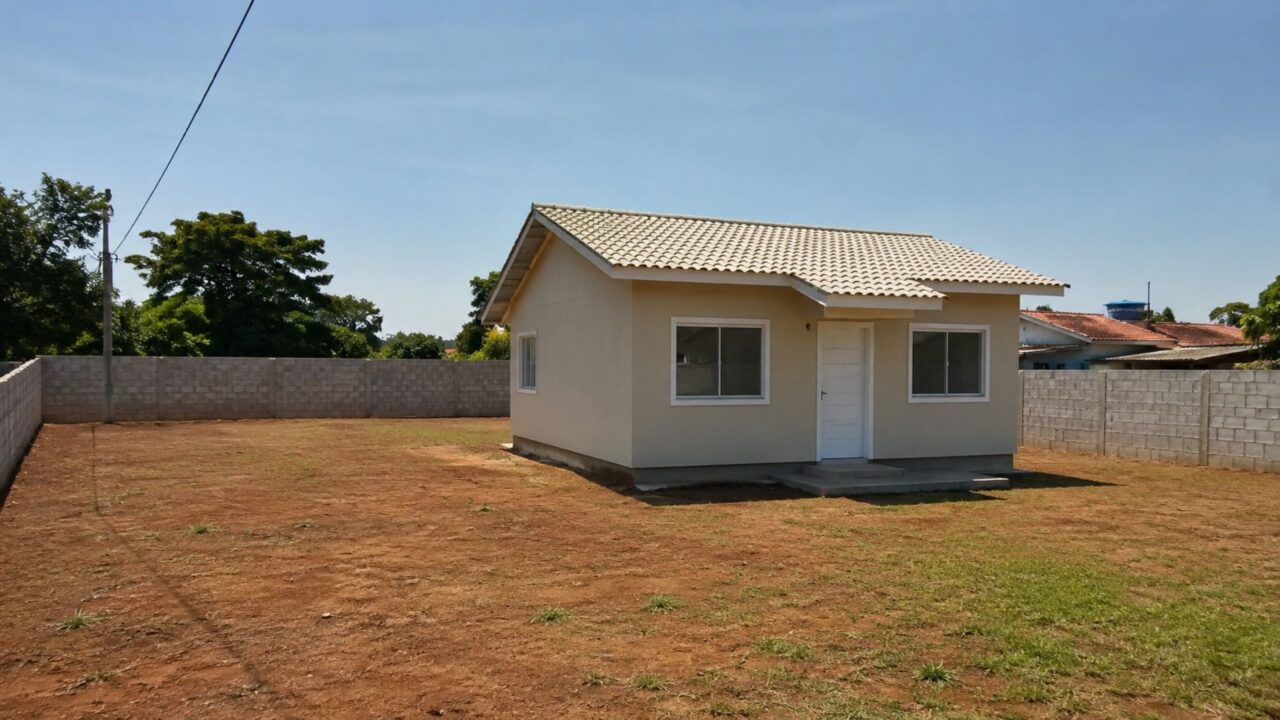 Homem compra casa de R$ 20 mil pela internet e o que recebeu chama atenção do público
