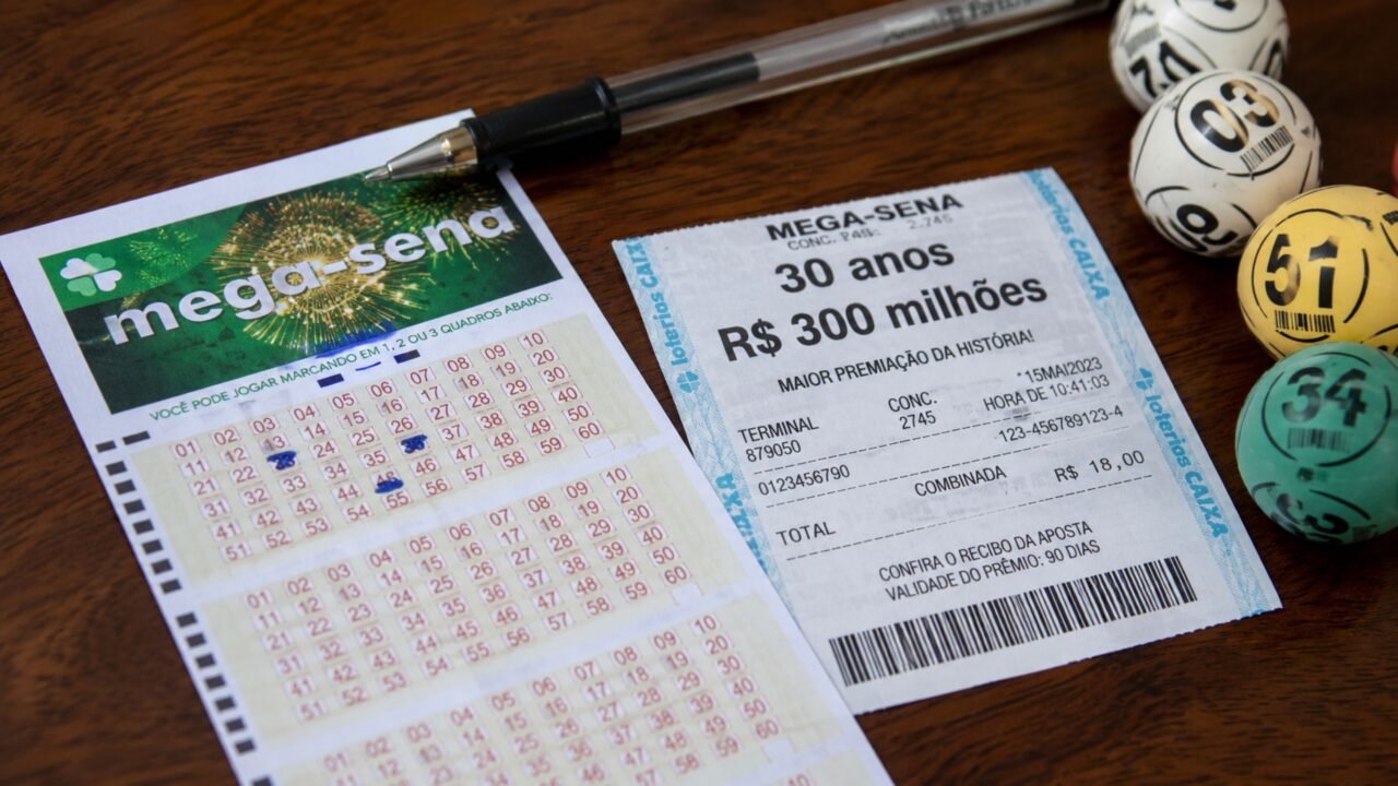 Quanto vai pagar o sorteio especial da Mega-Sena de 30 anos neste domingo?