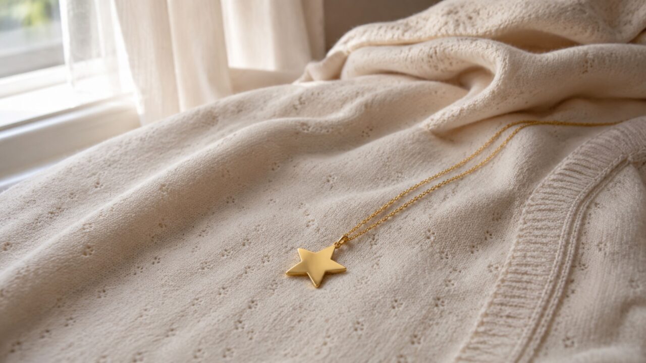O nome de 5 letras que significa estrela e virou escolha encantadora para meninas
