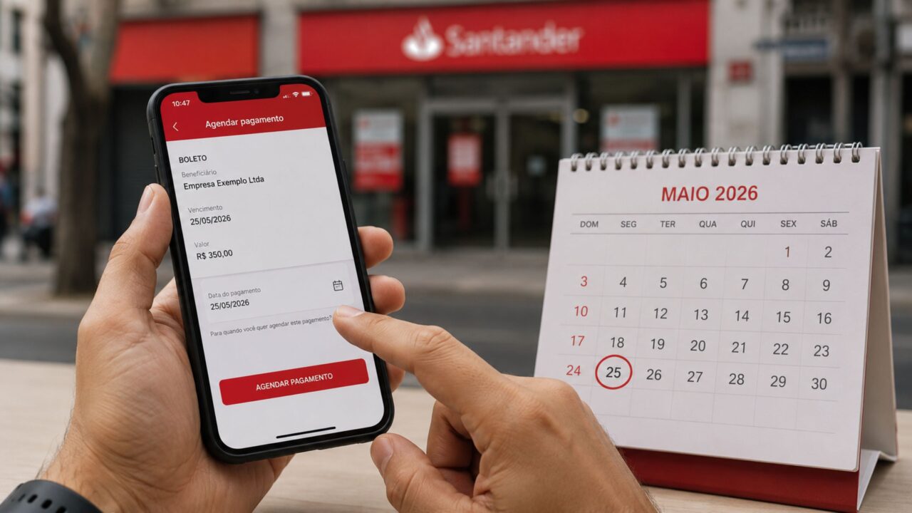 Bancos mudam horário de funcionamento dia 25, segunda