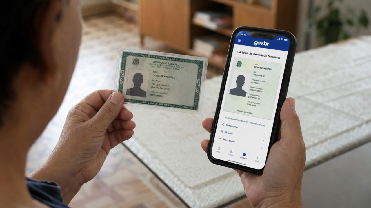 Governo define data de validade oficial para o fim do RG antigo