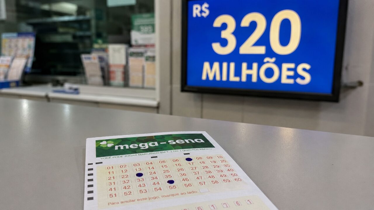 Loterias Caixa publica aviso para todos que vão apostar no especial de 30 anos da Mega-Sena neste domingo