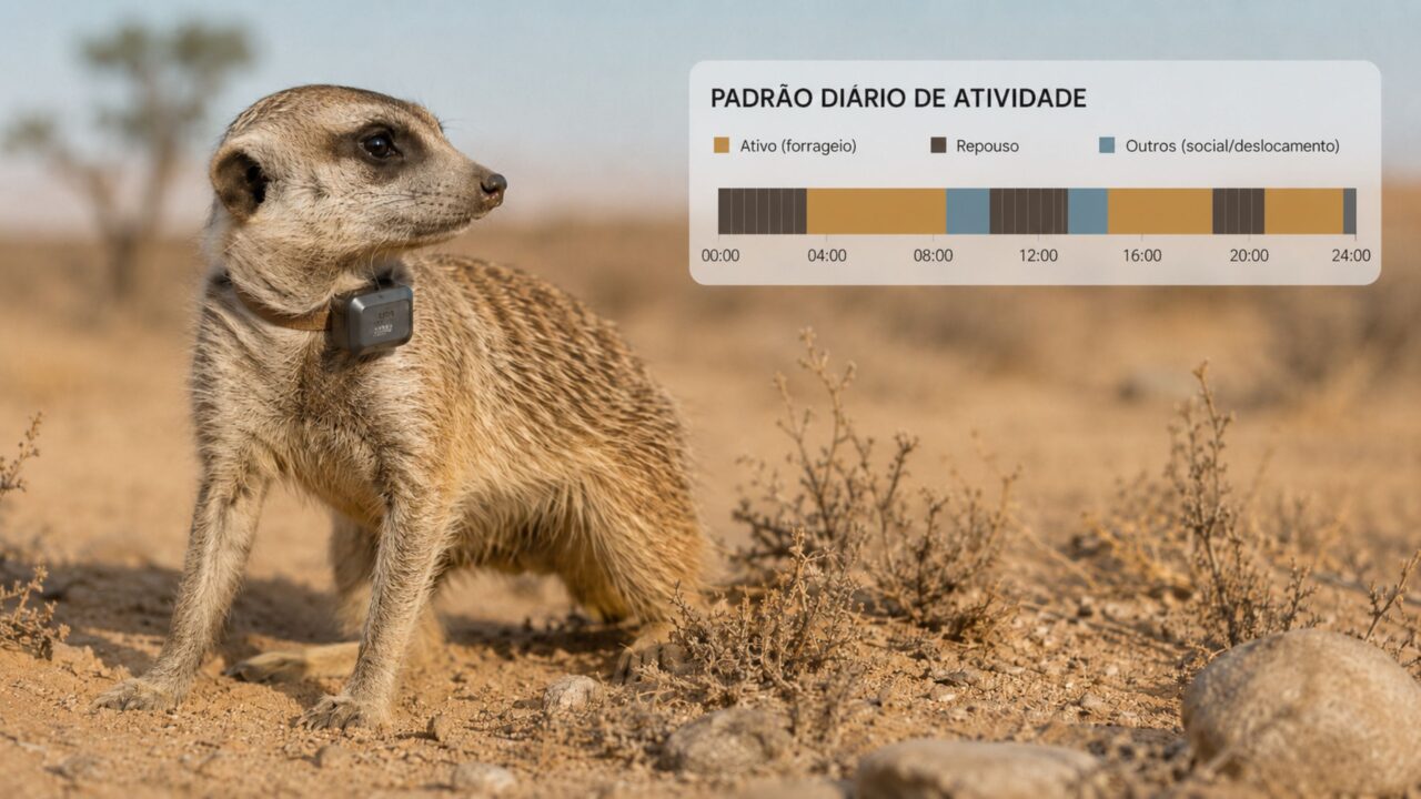 Esses animais seguem regras secretas de comportamento, mesmo sendo de espécies diferentes e cientistas não conseguem explicar