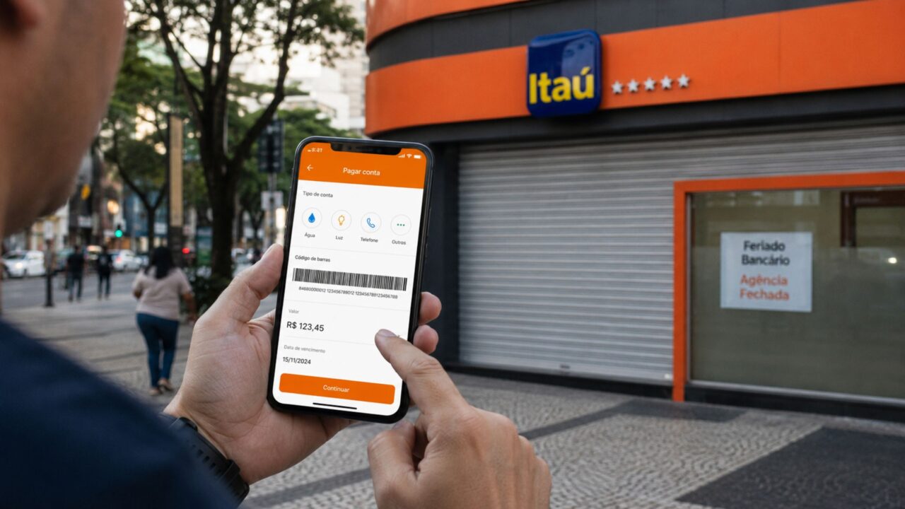 Agências bancárias mudam horário de funcionamento a partir de hoje (27)