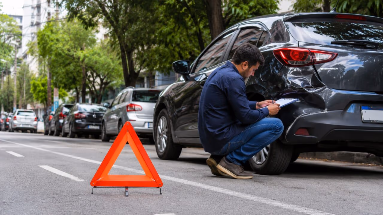 Motorista que foge do acidente pode ter um problema muito maior do que multas e pontos na carteira