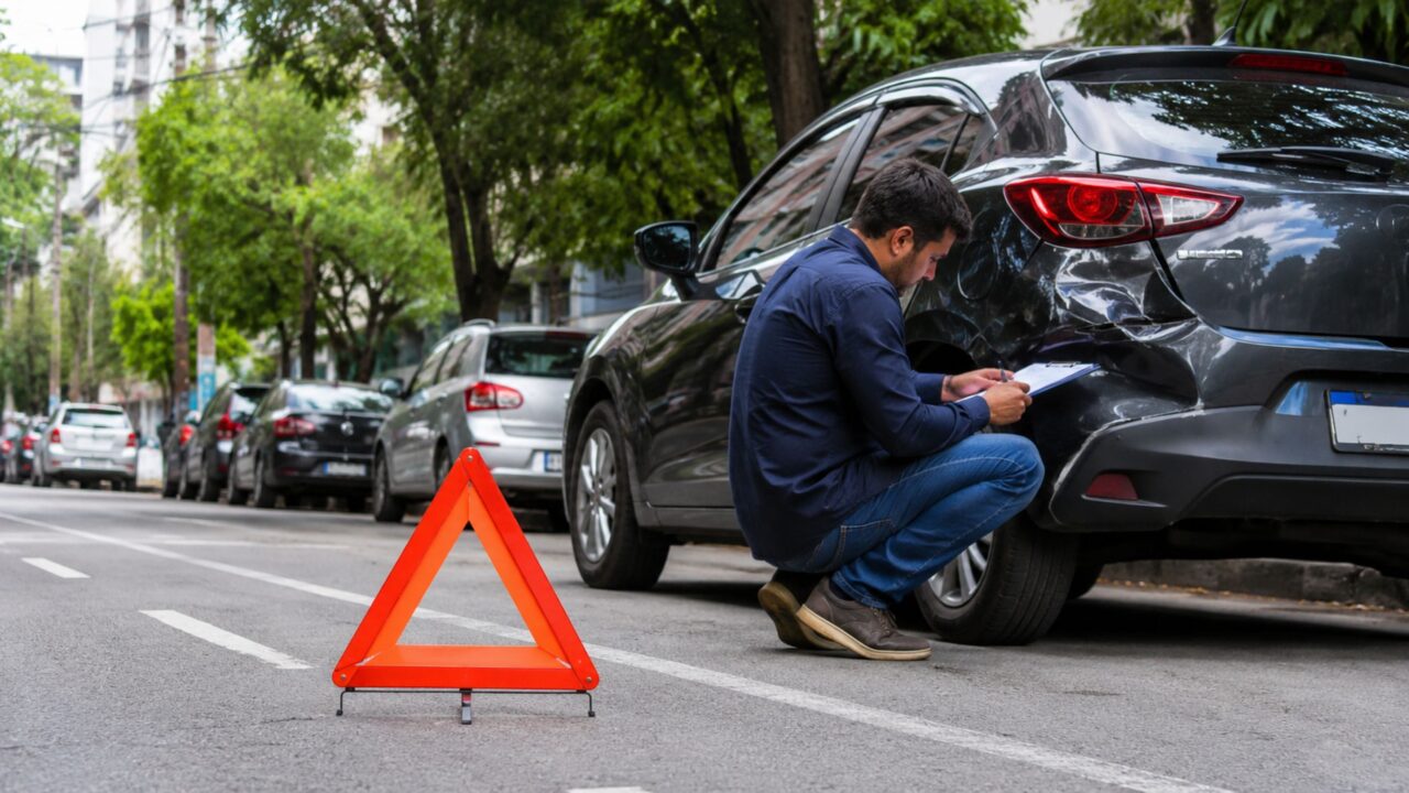 Motorista que foge do acidente pode ter um problema muito maior do que multas e pontos na carteira