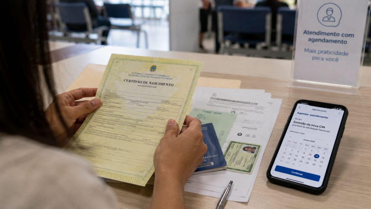 Aqueles que ainda usam o RG antigo precisam saber quando a troca pela nova CIN é obrigatória e quem pode esperar