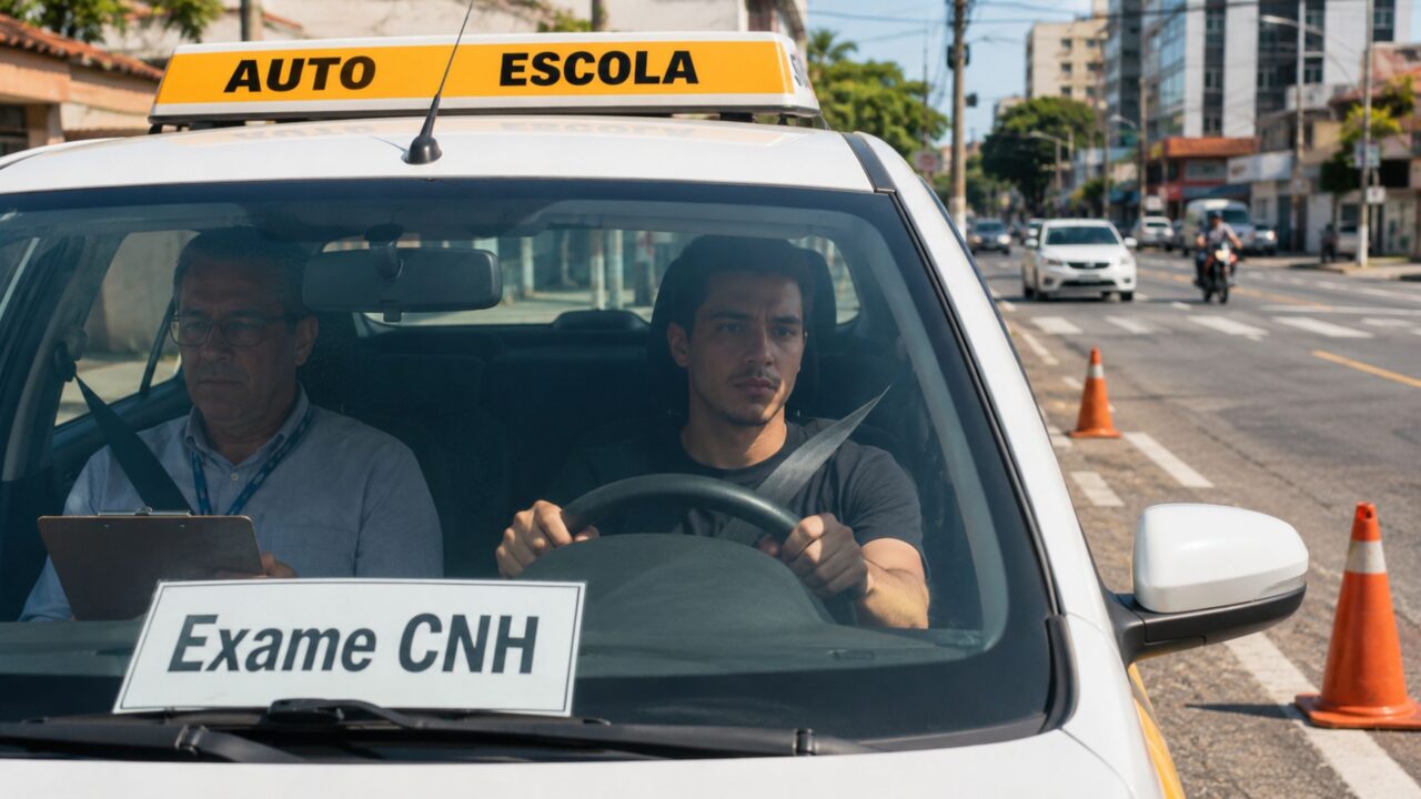 Como tirar a primeira habilitação com a nova CNH do Brasil sem cair em atalhos perigosos