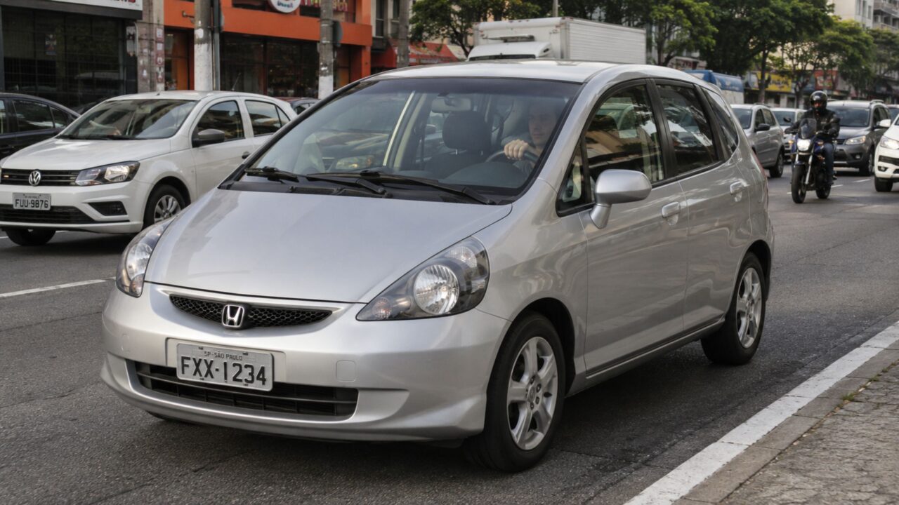 5 carros usados automáticos até R$ 90 mil para quem quer fugir da embreagem e ter mais conforto em trânsito pesado