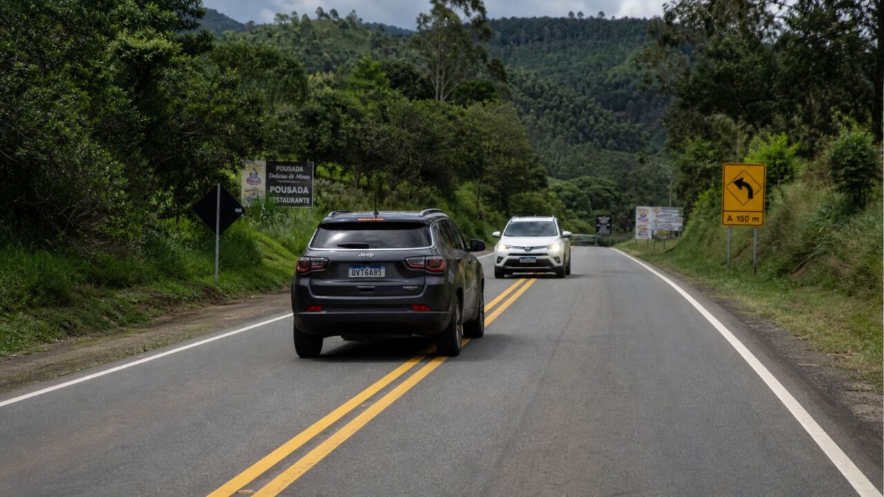 O que diz o art. 203 sobre ultrapassagem proibida?