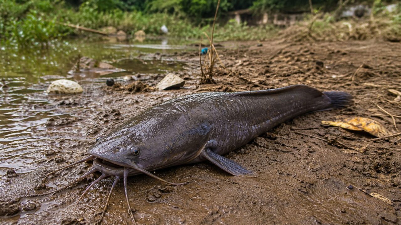 Esse peixe invasor é pior que a tilápia, pode respirar e caminhar em terra firme e segundo cientistas é tarde demais para reverter