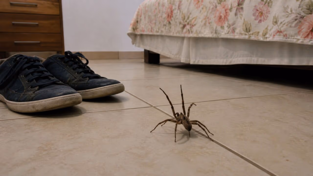 A caçadora noturna que virou uma das mais temidas nas casas brasileiras