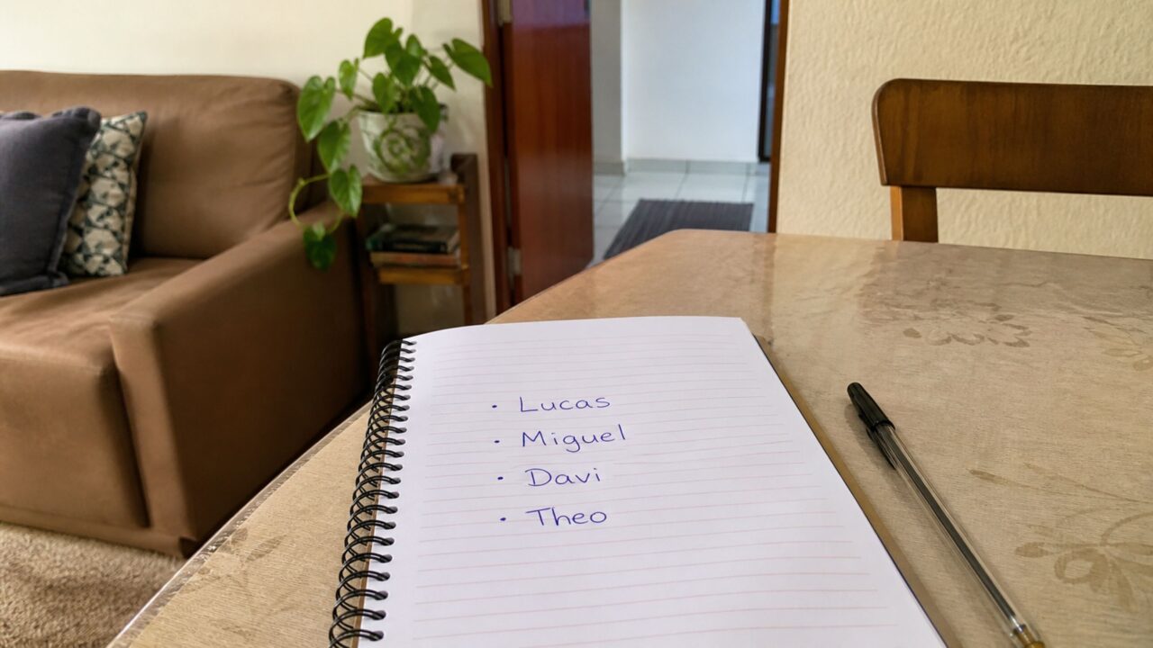 Nomes masculinos que trazem sorte e inspiram um futuro brilhante