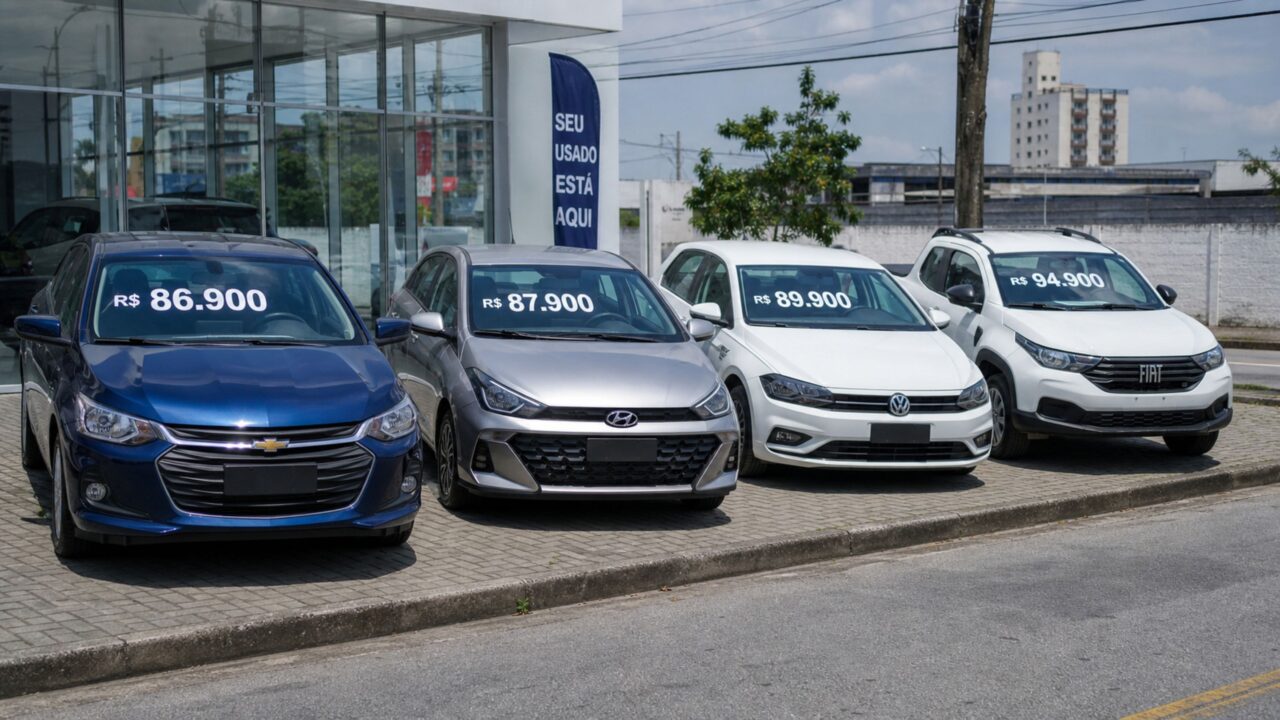 O carro campeão de vendas no Brasil é realmente a melhor opção no mercado?