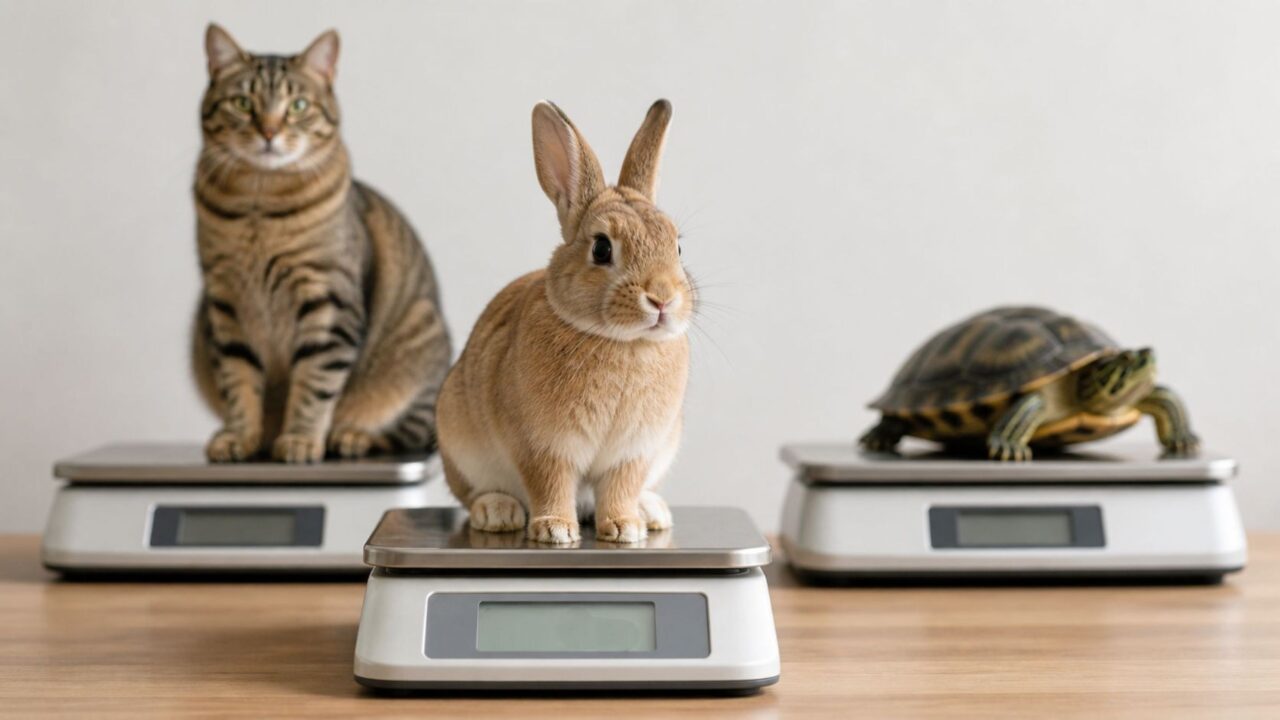 Desafio de matemática: você consegue encontrar qual animal é o mais leve?