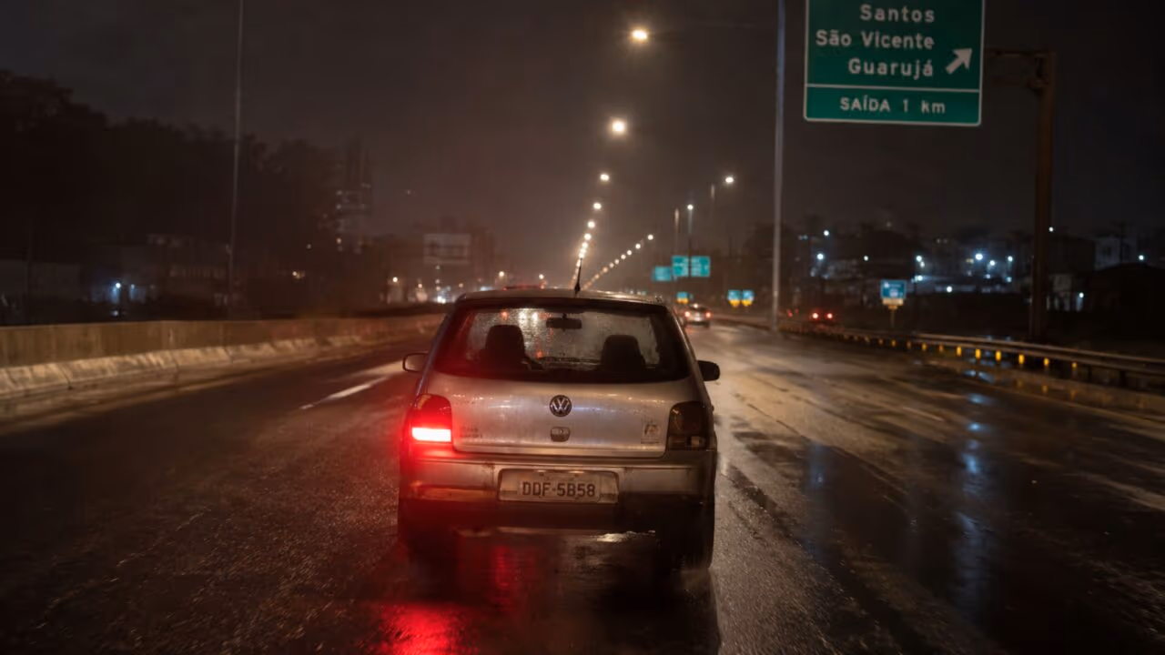 O que diz o art. 230 sobre ser pego em blitz com lampada do farol queimada na rodovia