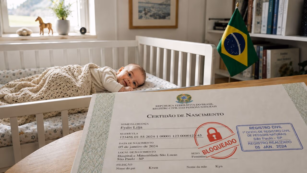 Governo impõe lista oficial de nomes proíbidos para bebês e inclui várias opções muito conhecidas