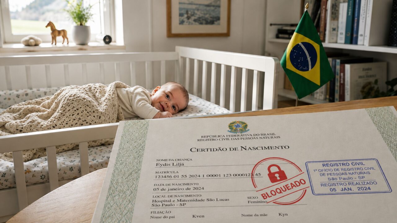 Governo impõe lista oficial de nomes proíbidos para bebês e inclui várias opções muito conhecidas