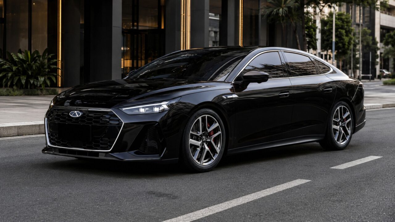O novo “Audi” de R$ 115 mil que copia tudo, menos o que realmente importa