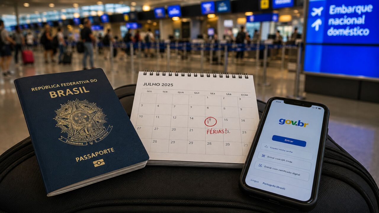 Como obter ou renovar o passaporte em 2026: documentação, guia passo a passo e tarifas
