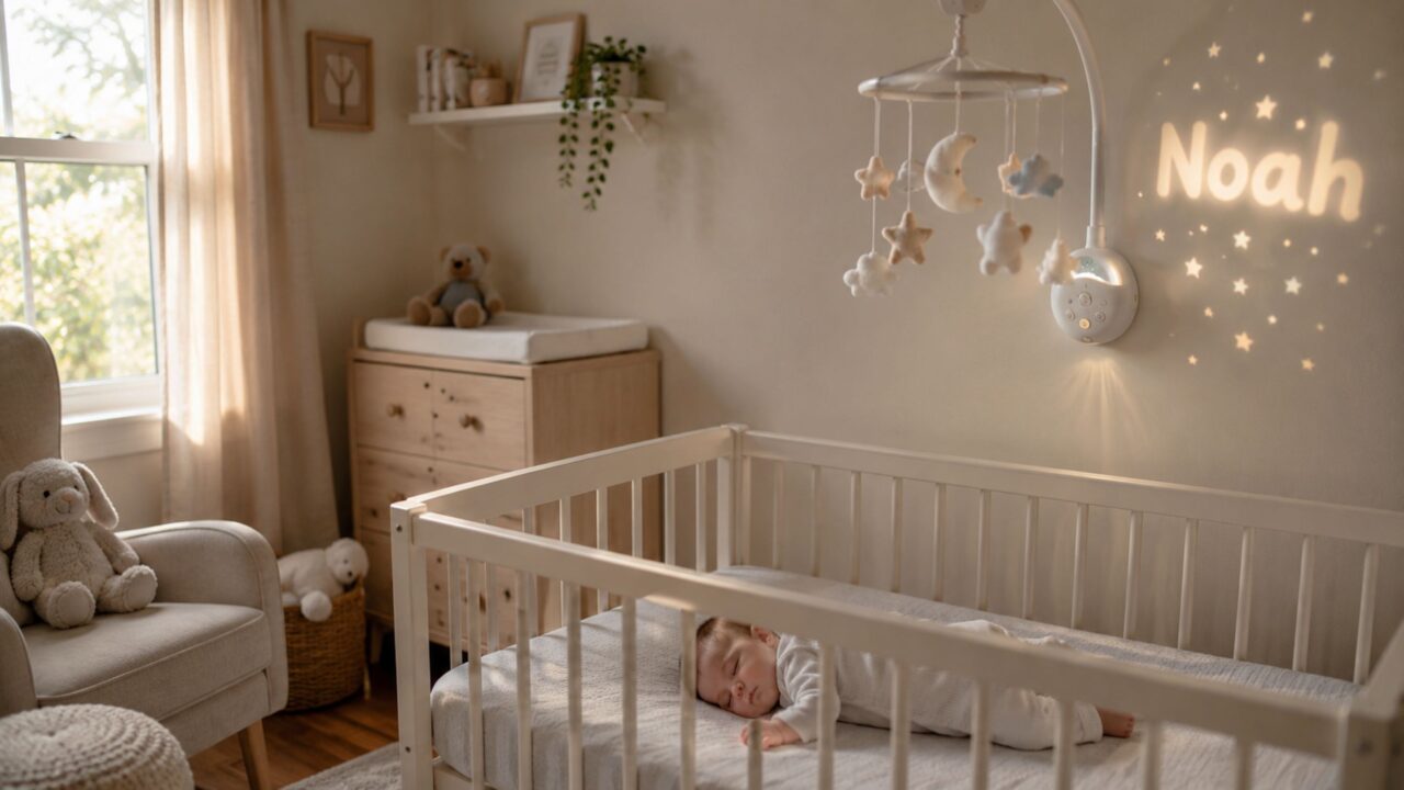 O nome de bebê que é associado a uma criança mais calma e tranquila e virou tendência em 2026