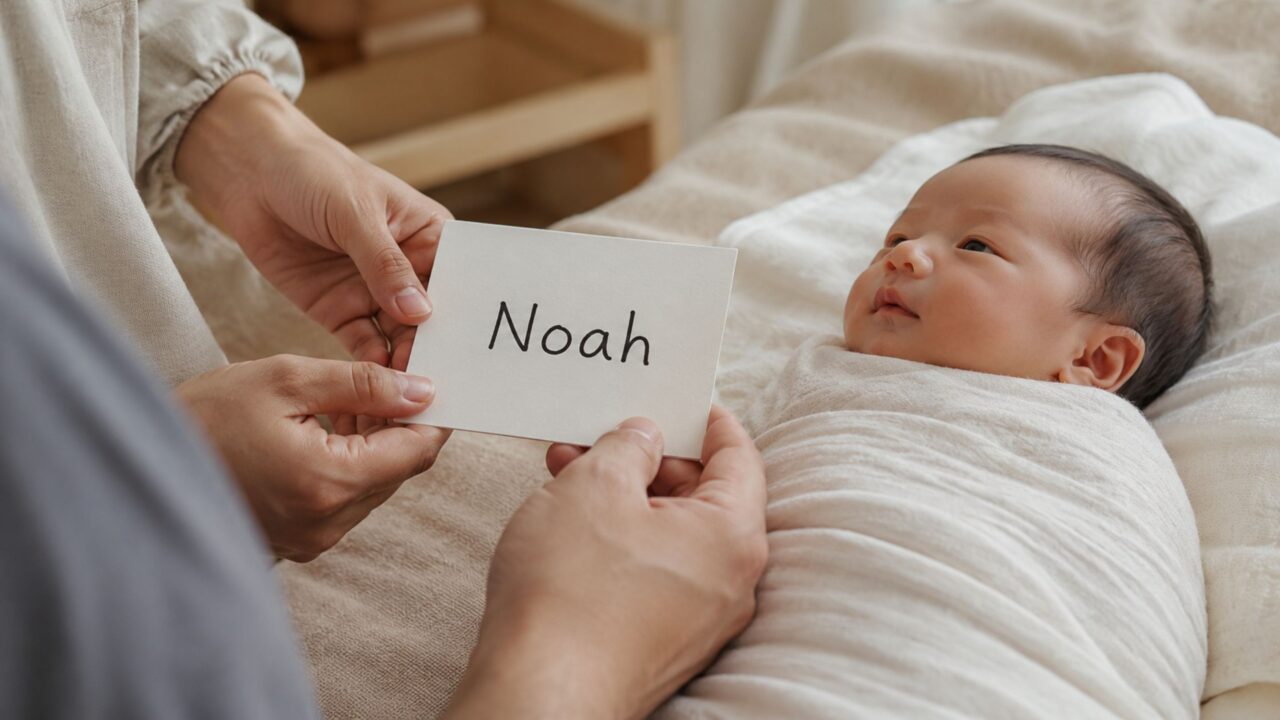 O nome de bebê que é associado a uma criança mais calma e tranquila e virou tendência em 2026