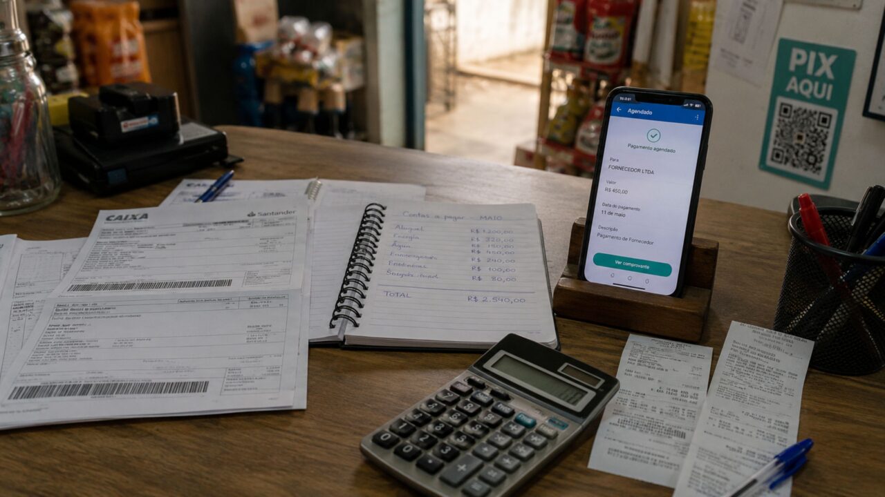 Bancos fecham segunda-feira, 11 de maio