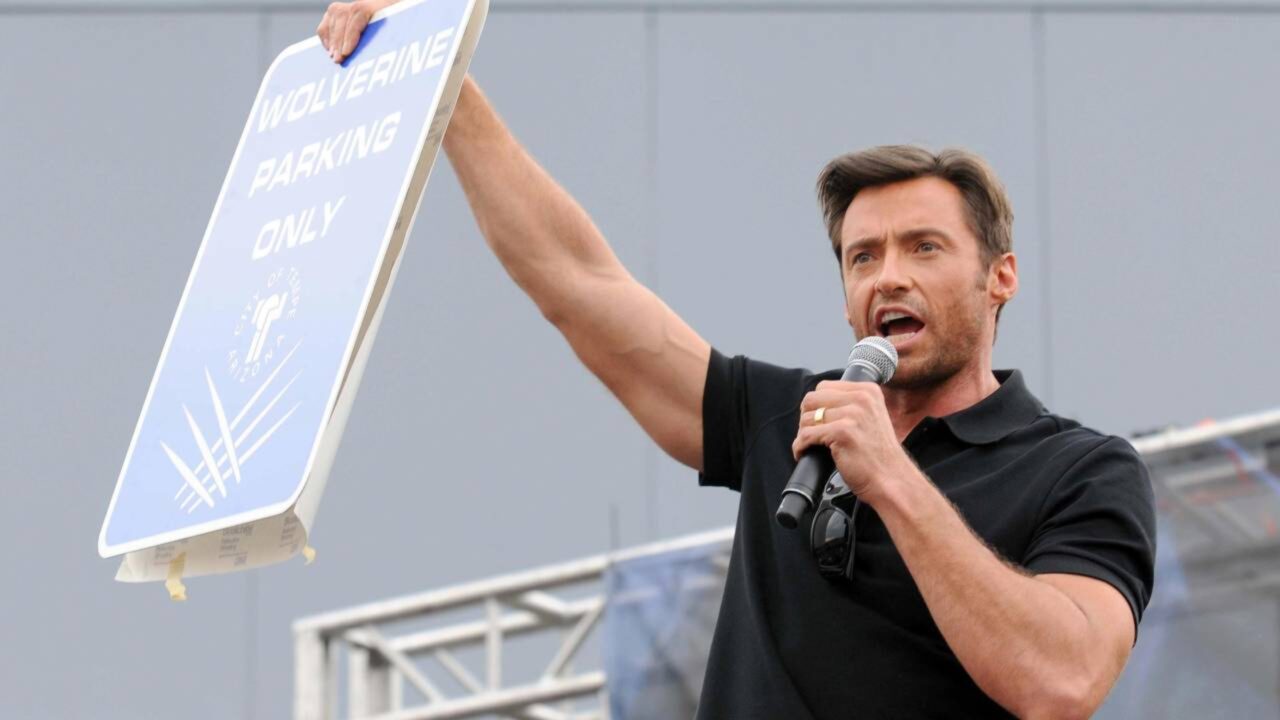 Citação do dia com Hugh Jackman: “Quanto mais você demora para alcançar o sucesso, mais difícil será para alguém tirar isso de você”