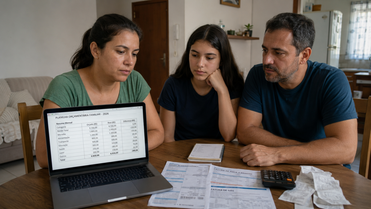 Quanto é preciso ganhar para ser classe média no Brasil em 2026? Veja em qual faixa você se encaixa