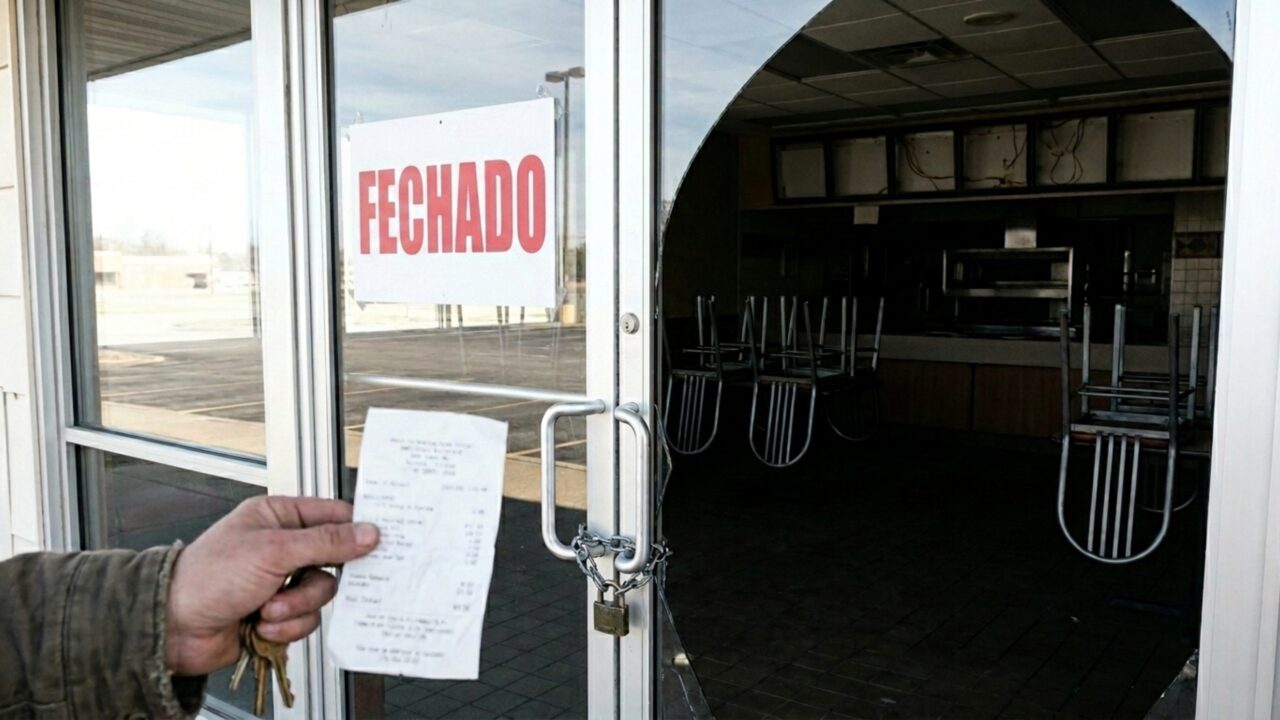 Famosa rede fast food se despede e mais de 300 lojas fecharão as portas
