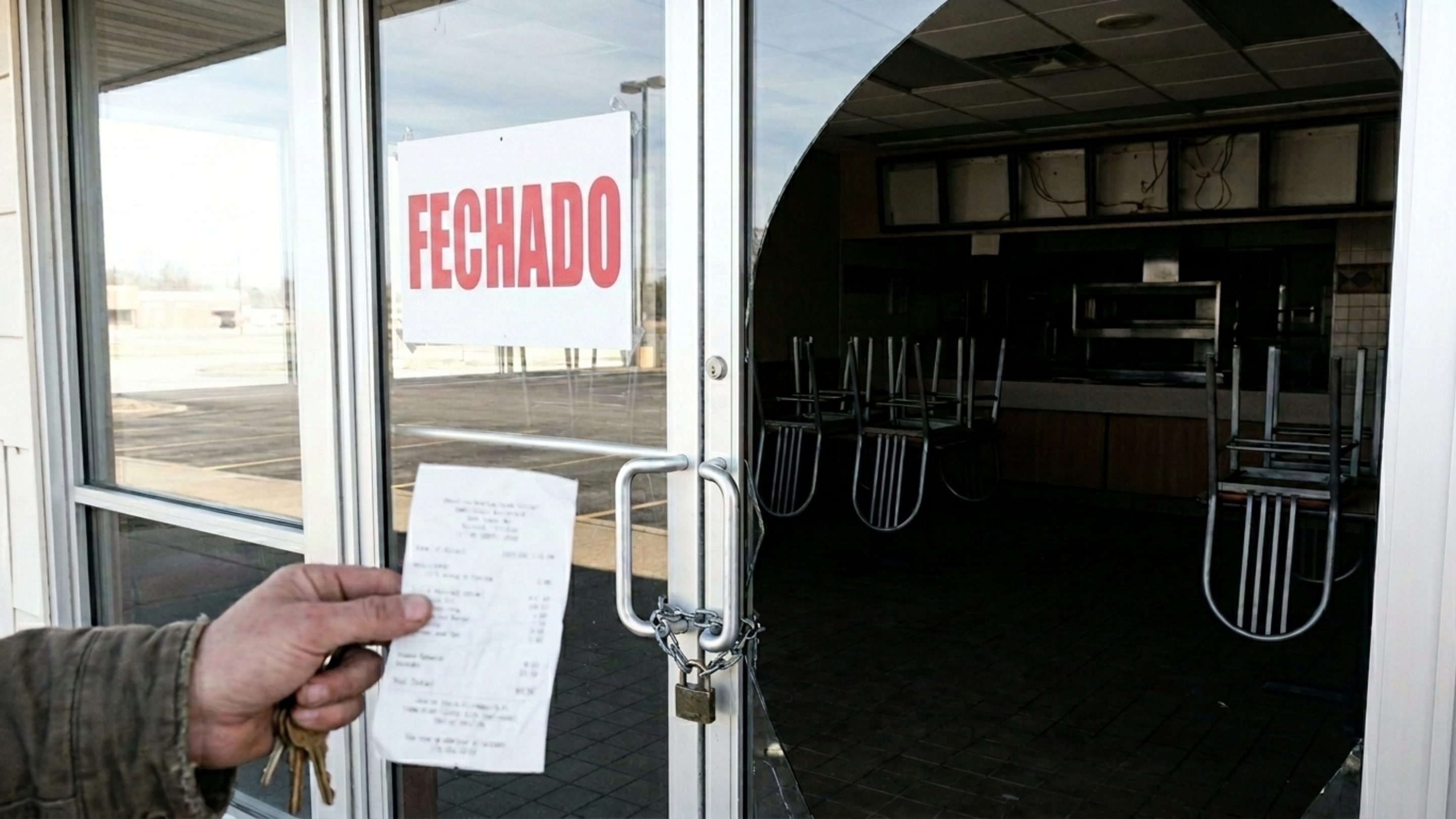 Famosa rede fast food se despede e mais de 300 lojas fecharão as portas