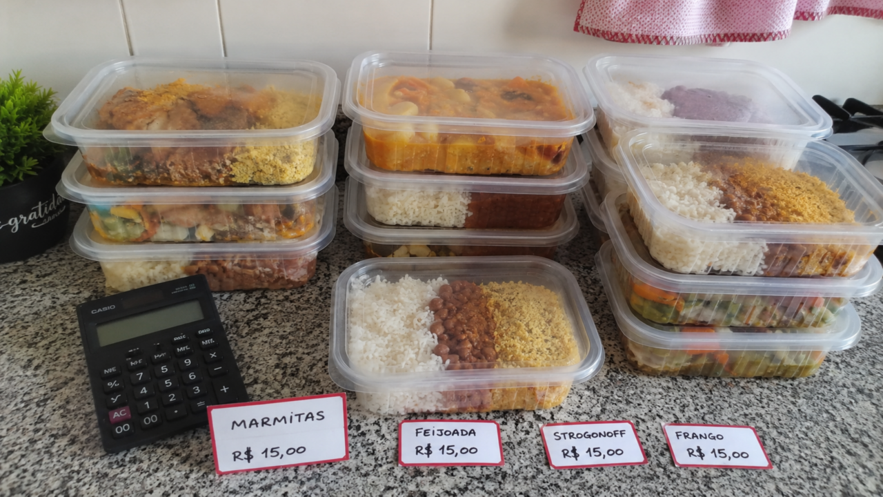 Vender comida em casa dá dinheiro? Veja os custos escondidos que quase ninguém calcula no começo
