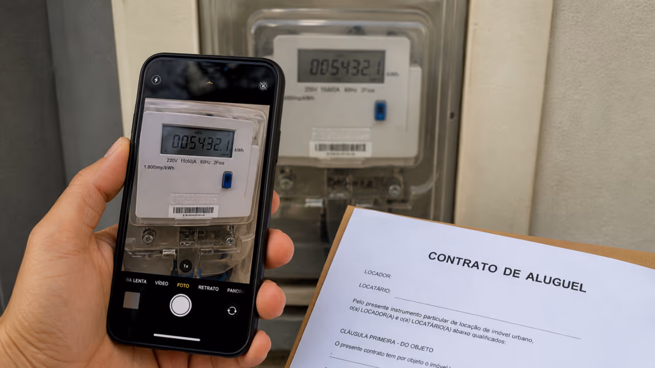 Conta de luz no nome de outra pessoa: quem responde pela dívida?
