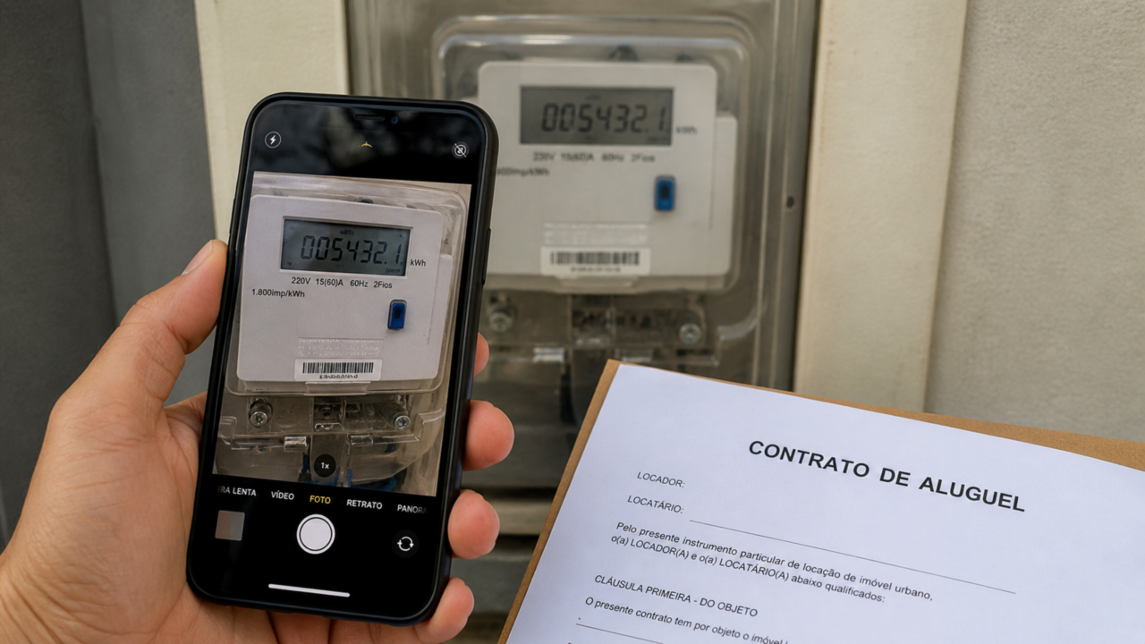 Conta de luz no nome de outra pessoa: quem responde pela dívida?