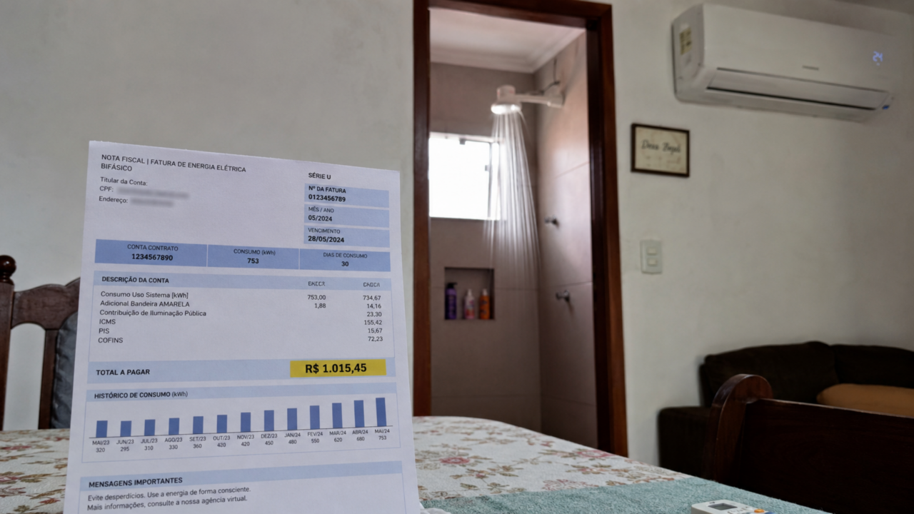Aneel eleva projeção de aumento da conta de luz para 2026