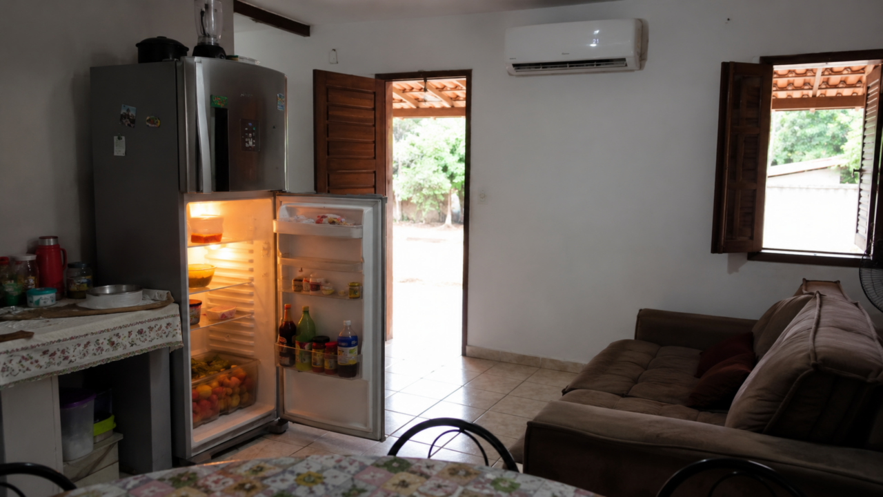 Conta de luz alta virou vilã do orçamento: veja os aparelhos que mais consomem em casa