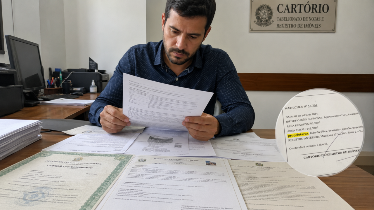 Contrato de gaveta ainda ameaça imóveis no Brasil e pode deixar comprador sem proteção legal