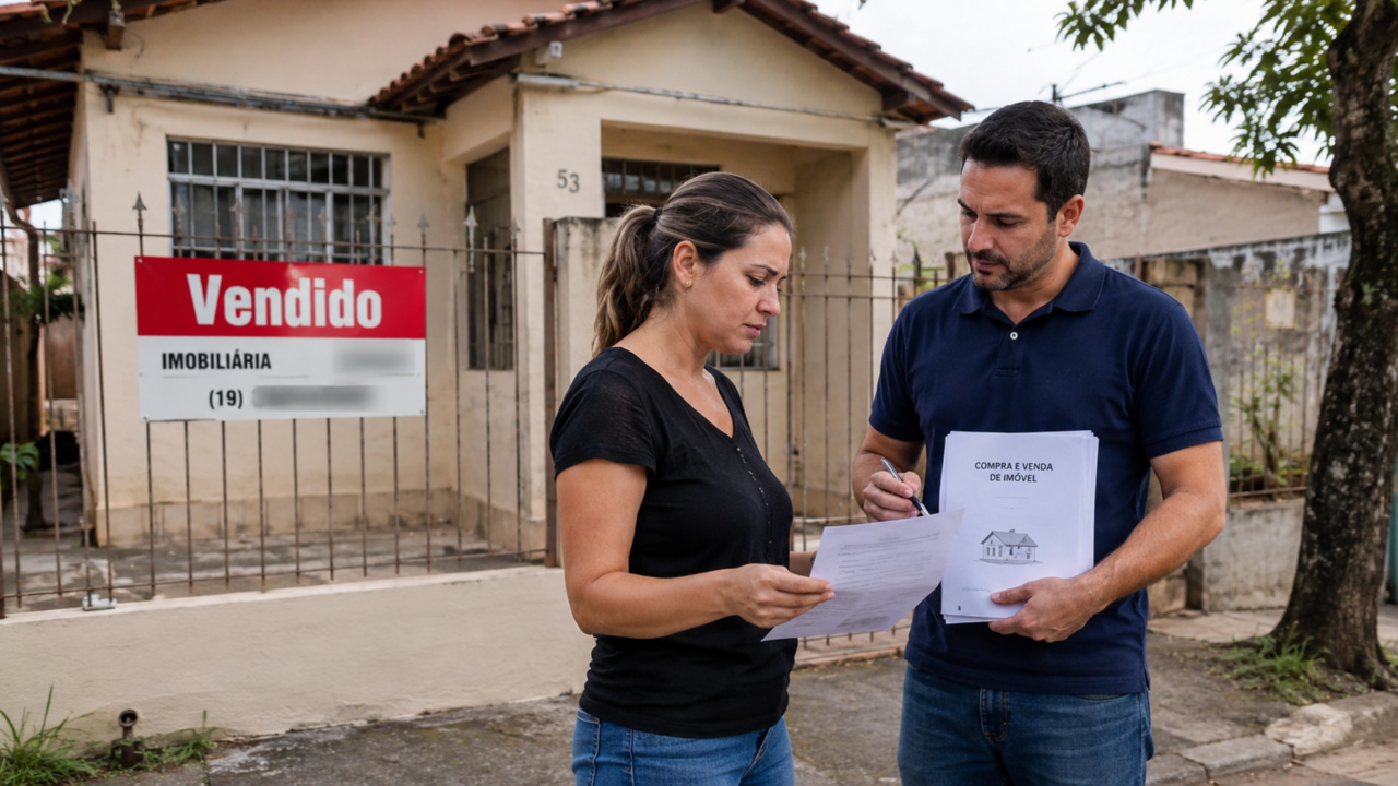 Contrato de gaveta ainda ameaça imóveis no Brasil e pode deixar comprador sem proteção legal