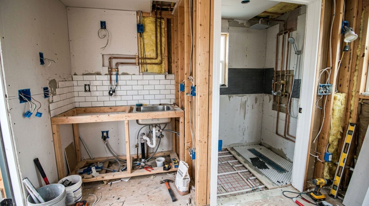 Quanto custa construir uma casa compacta de 50 m² em 2026?