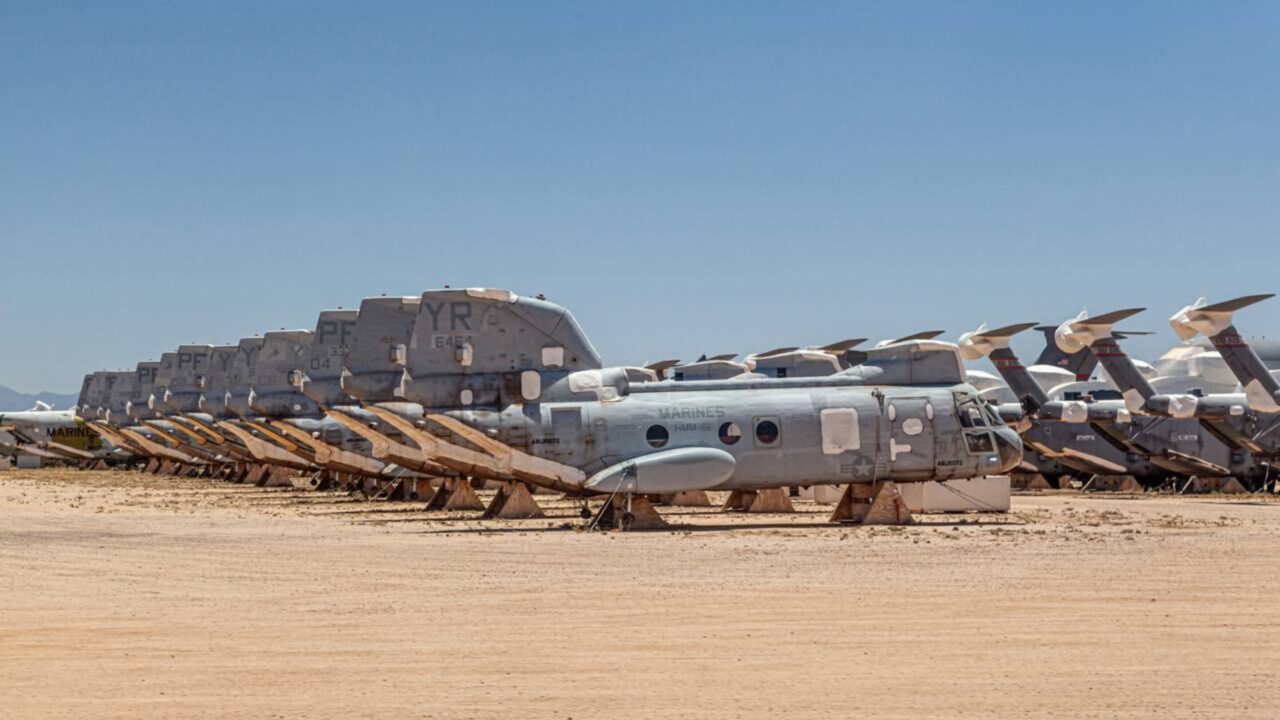 Bombardeiro B-1B sai do deserto e retorna à frota ativa dos EUA